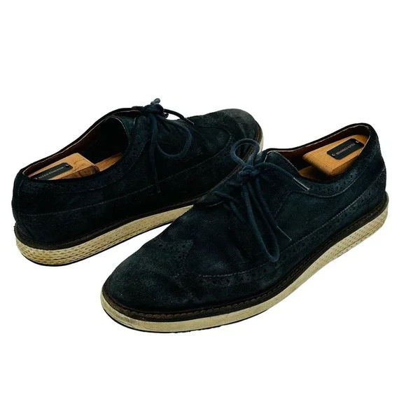 Vince Camuto Shoes Vince Camuto Edwyn Wingtip Oxford Suede